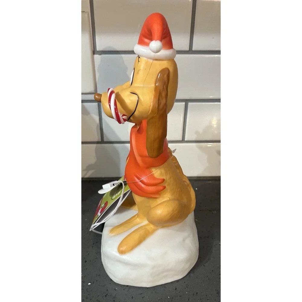 How The‎ Grinch Stole Christmas Blow Mold Max Dog 12